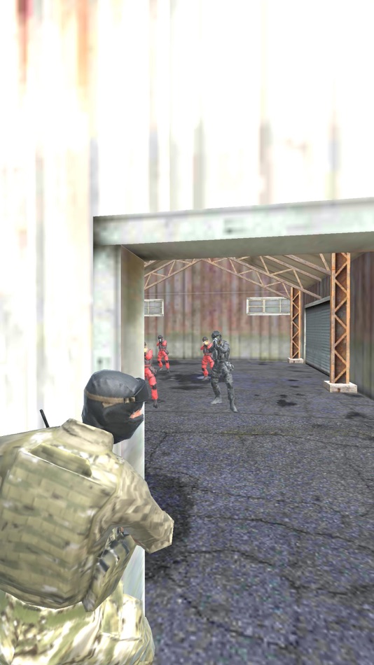 #4. Counter Forces (iOS) 由: Ibrahim Turan Bastacioglu