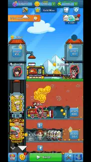 idle miner tycoon: money games iphone screenshot 4