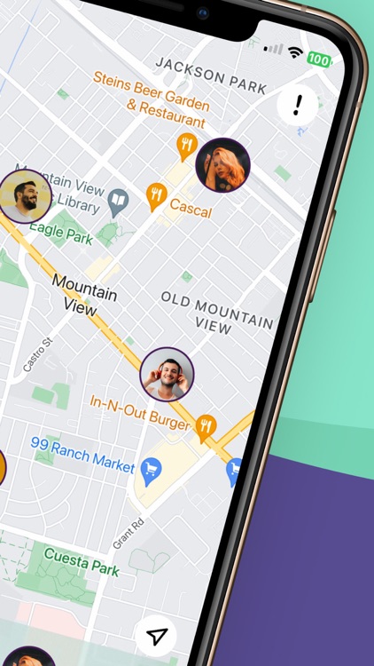 Cell Phone Location Tracker +