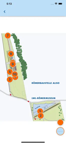 Game screenshot LWL-Römermuseum hack