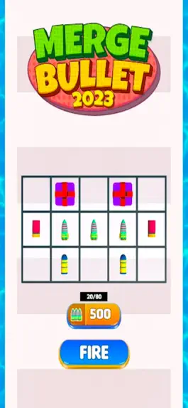 Game screenshot Merge Bullet 3D: Gun Run Race mod apk