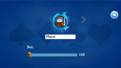 Amerikano Card Game Screenshot