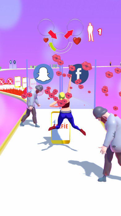 Flirty Girl Screenshot