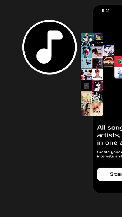 Offline Music Player: MP3 Play Screenshot