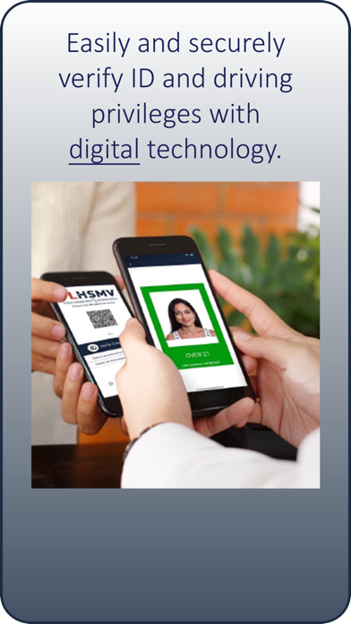 FL Smart ID LE Verifier:Thales Screenshot
