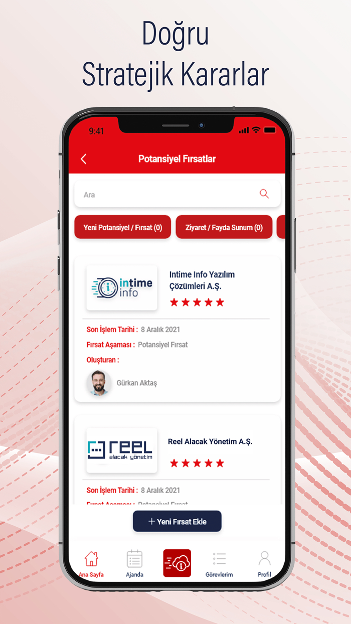 Akıllı Süreç Yönetimi