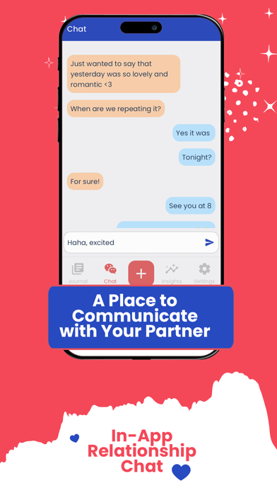 Graidful: Relationship Journal Screenshot
