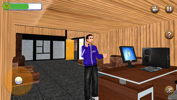 Animal Shelter Pet Cat Games