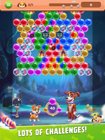 Bubble Shooter Kingのおすすめ画像7