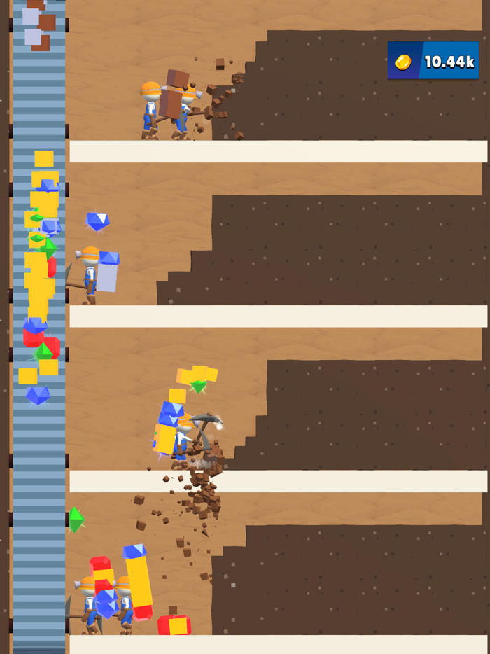 Idle Jewellery Factory