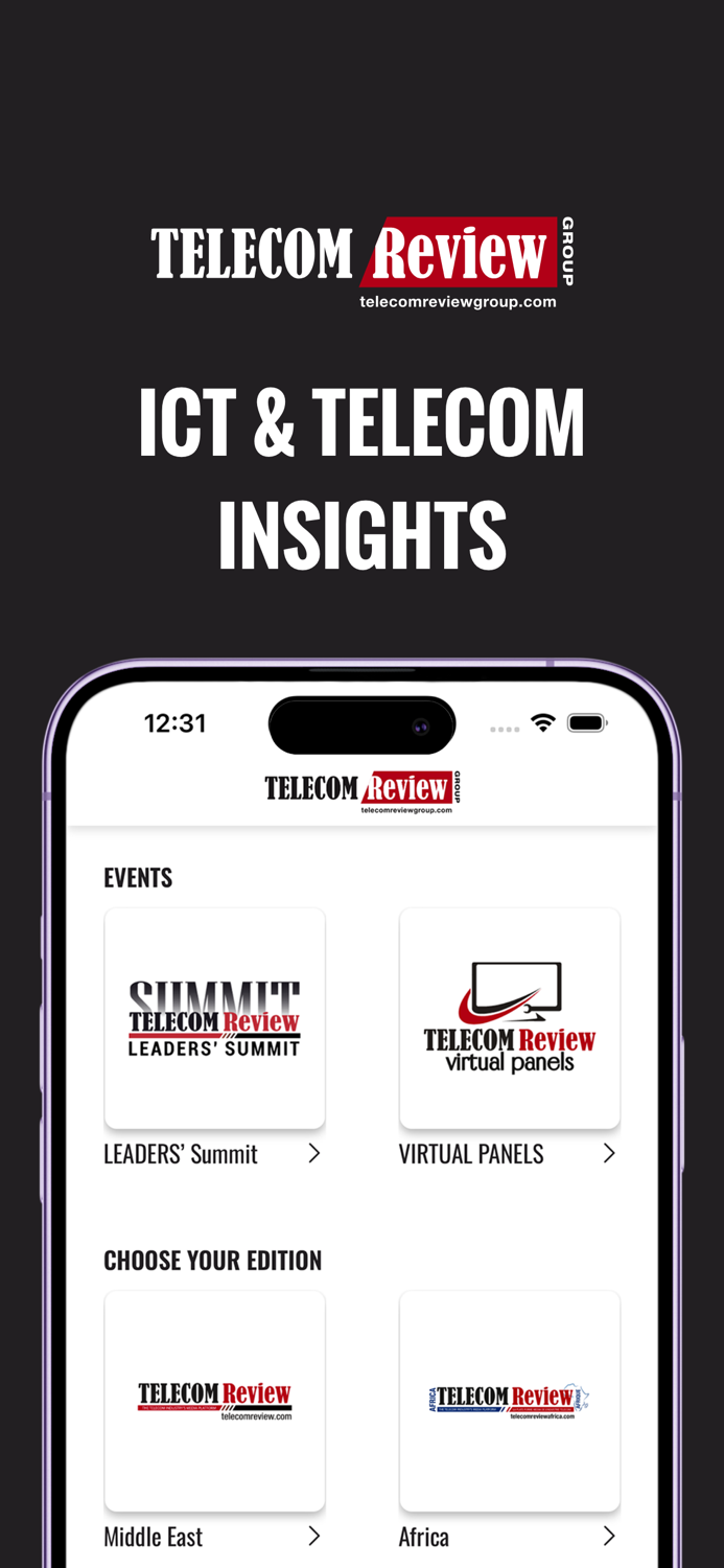 Telecom Review Group