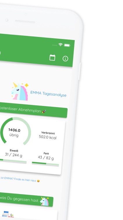 AbnehmCoach mit Abnehmplan