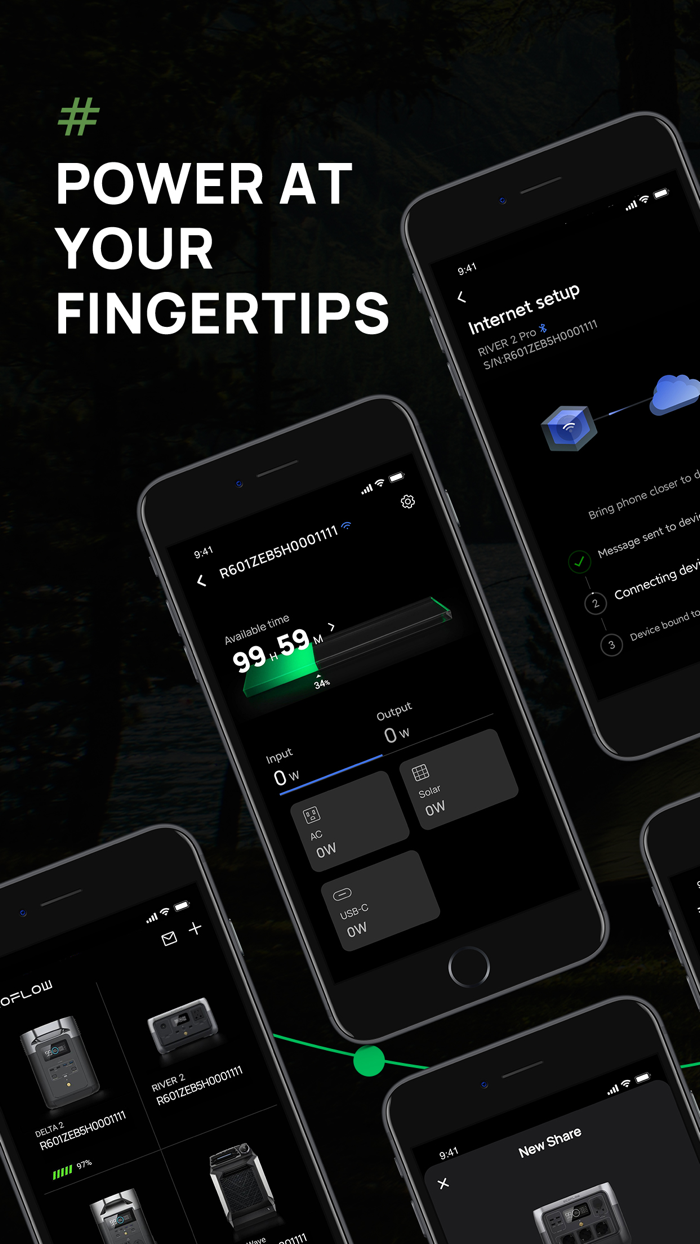 EcoFlow - Power a New World