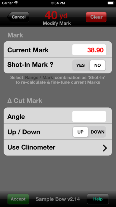 Archer's Mark Screenshot