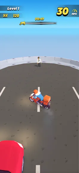 Game screenshot Delivery Simulator 3D hack