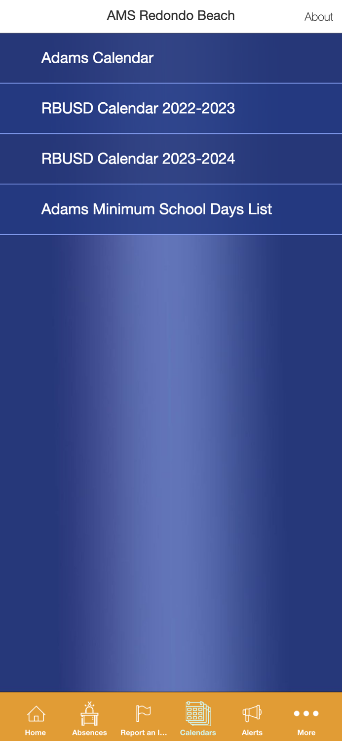 Adams Middle School