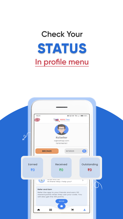 NithiTex Screenshot