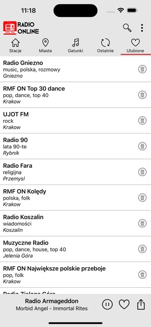 Radio Internetowe on the App Store