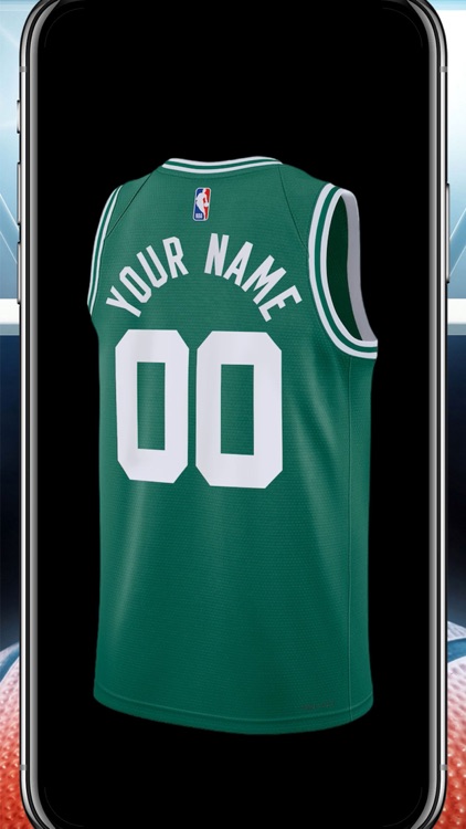 Make Your Basketball Jersey