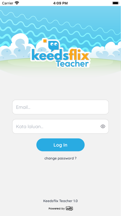 Keedsflix Teacher Screenshot