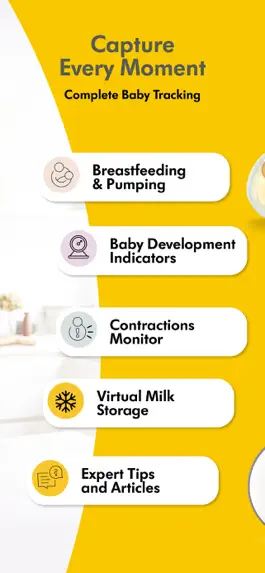 Game screenshot Medela Family - Breast Feeding apk