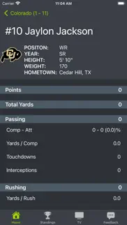colorado football schedules problems & solutions and troubleshooting guide - 3