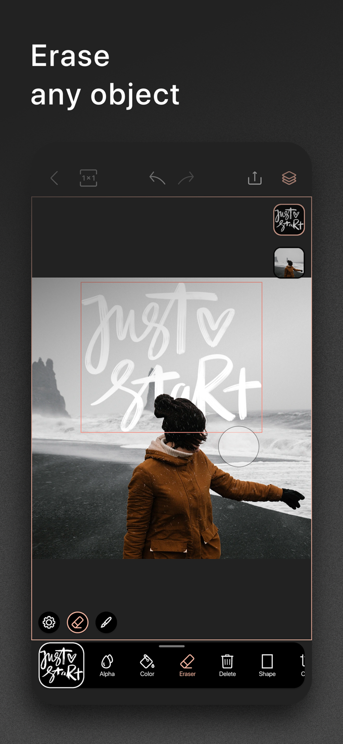 Graphionica Story Maker