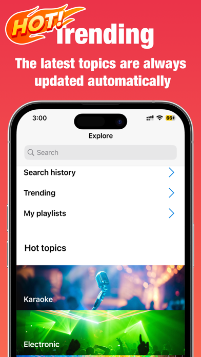 GrabTube: Premium without Ads Screenshot