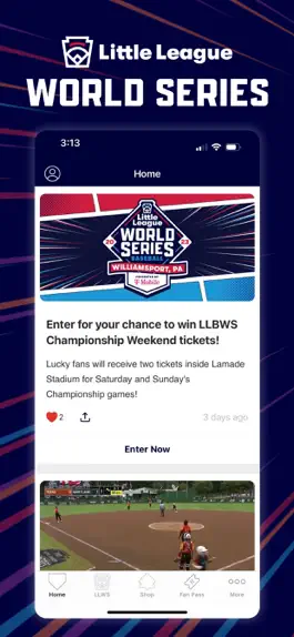 Game screenshot Little League World Series mod apk
