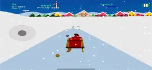 Santa's Jingle Run screenshot #2 for iPhone