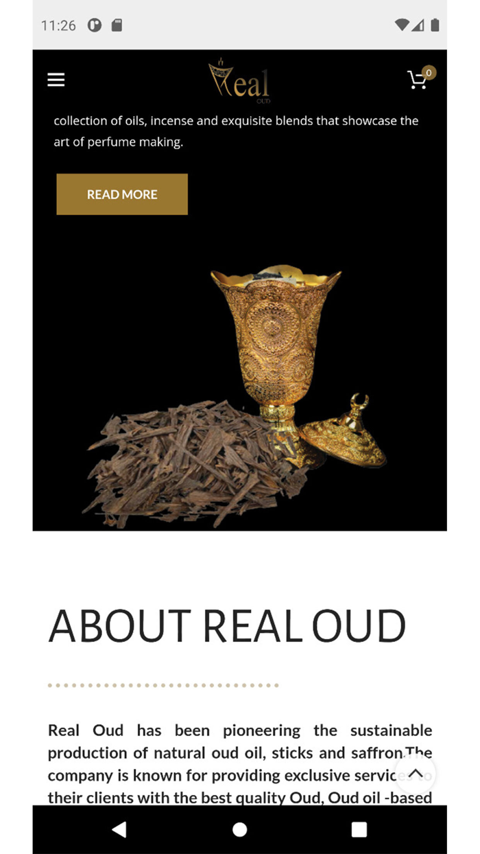 Real Oud