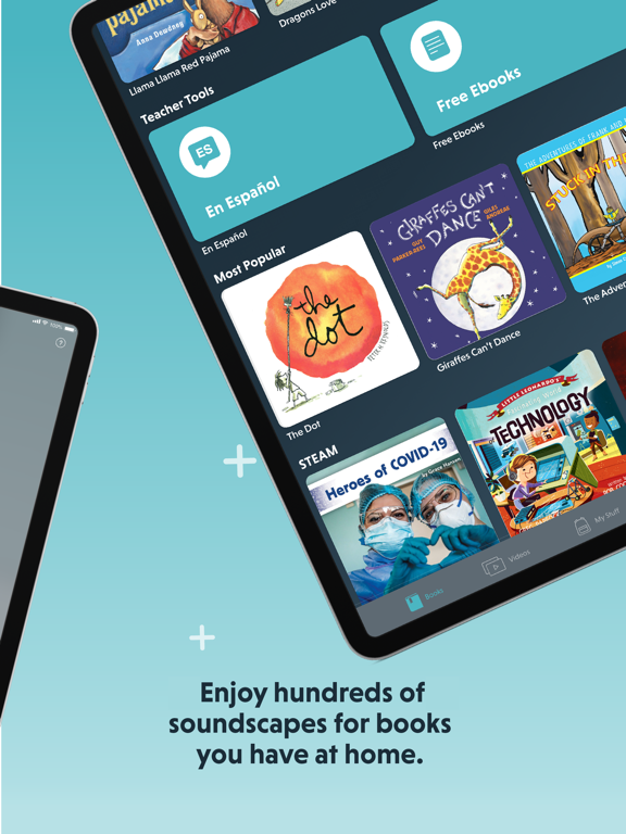 Screenshot #6 pour Novel Effect: Read Aloud Books