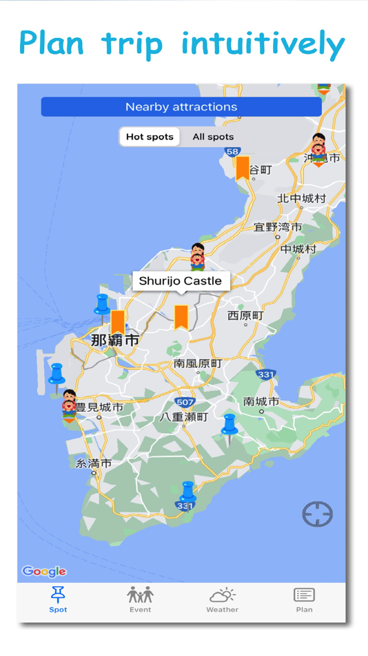 Okinawa trip - 2.24 - (iOS)