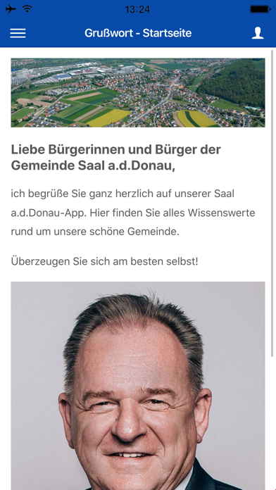 Saal an der Donau Screenshot