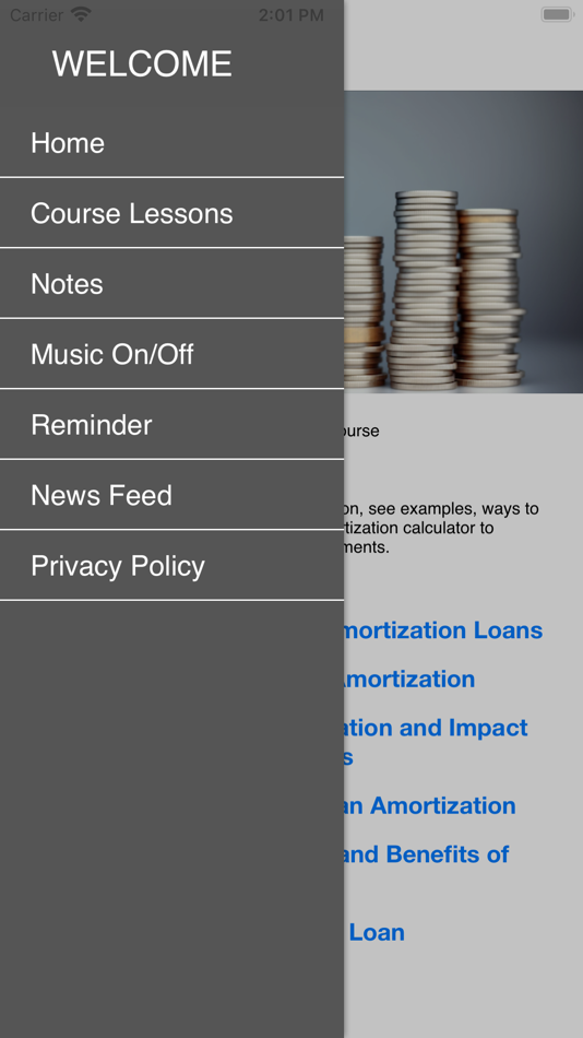 Amortization Loan & Calculator - 1.1 - (iOS)