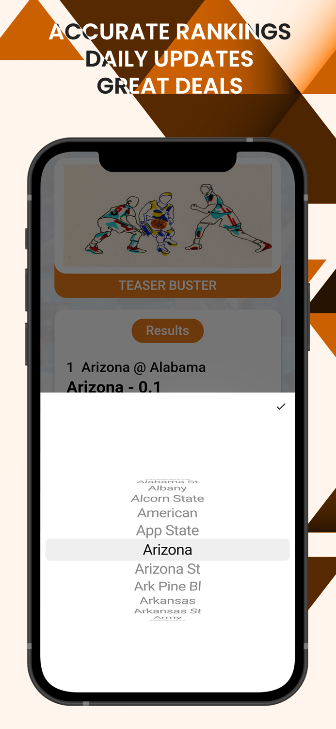 TeaserBuster - NCAAB Predictor
