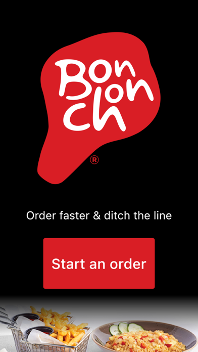 Bonchon Chicken USA Screenshot