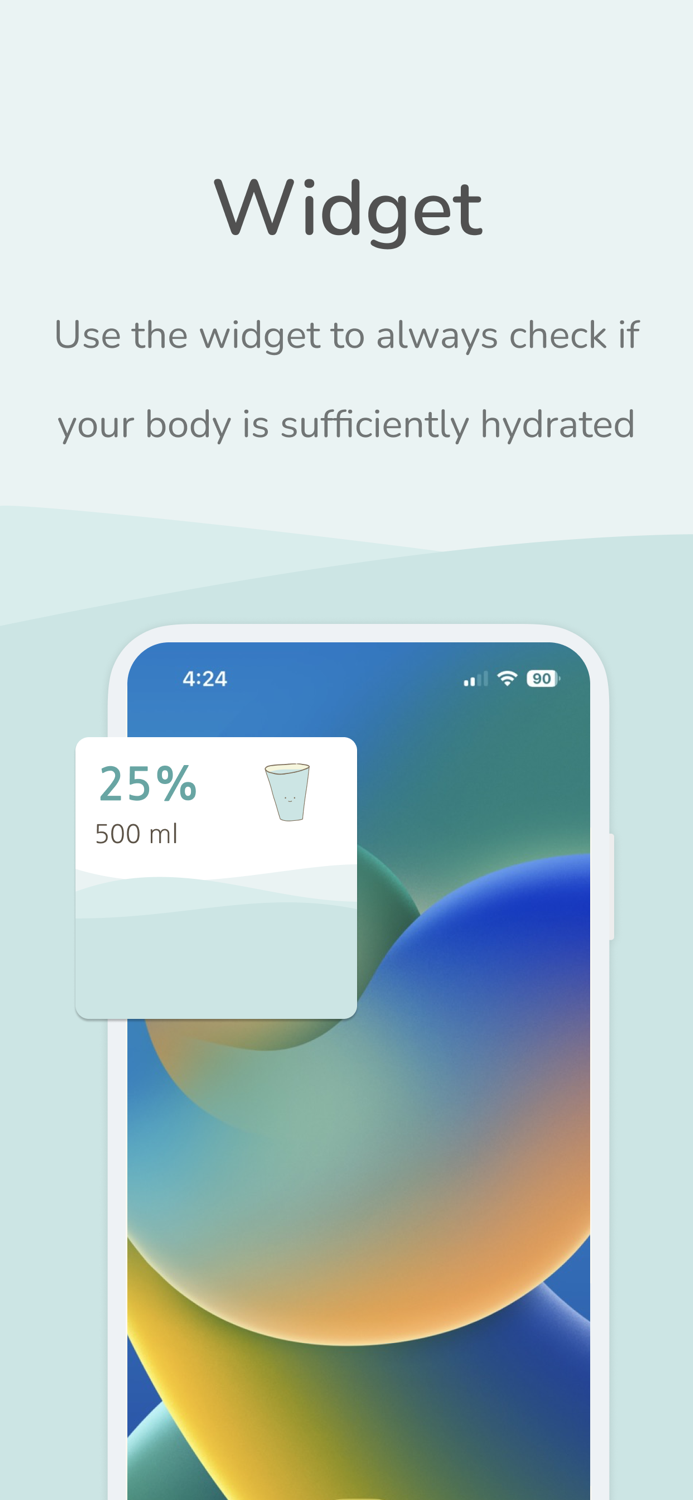 Daily Water Tracker WooMool