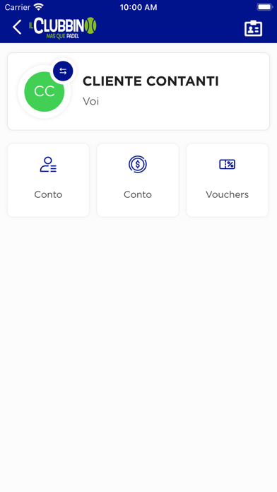 Il Clubbino Palermo Screenshot