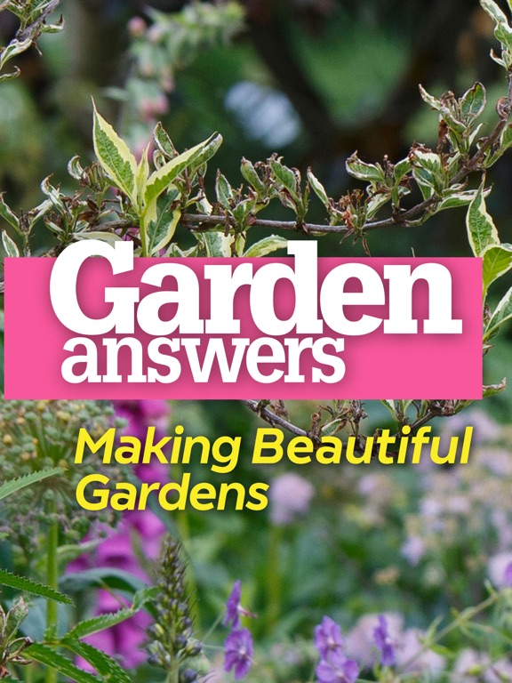 Garden Answersのおすすめ画像1