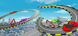 Game screenshot Mega Ramp Car Jumping Game 3D apk
