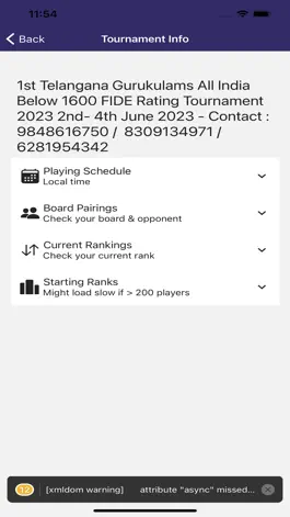 Game screenshot Chess Results hack