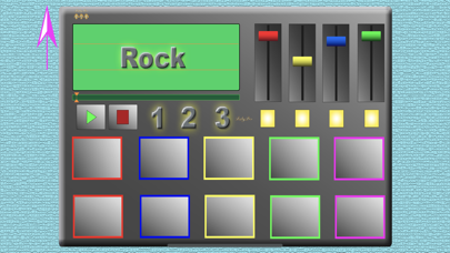 Baby Music Producer Screenshot 3 - AppWisp.com Baby Music Producer Screenshot 3 - AppWisp.com