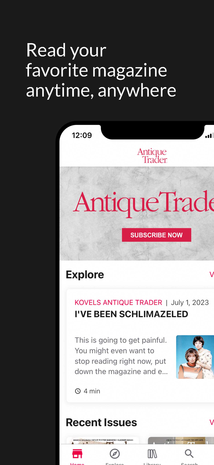 Antique Trader