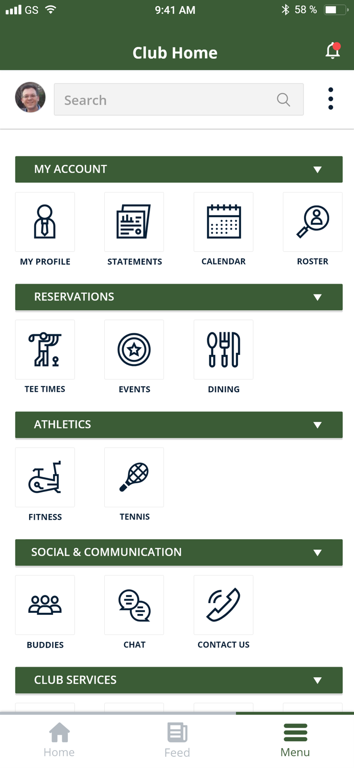 Pinehurst Country Club, CO