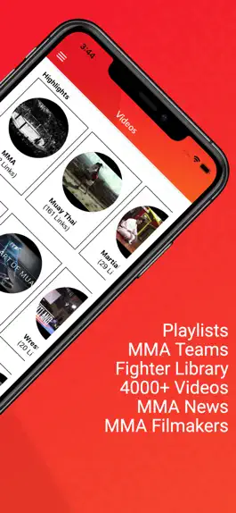 Game screenshot This is MMA apk