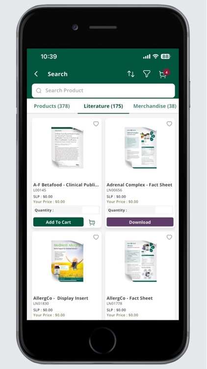 Standard Process screenshot-3