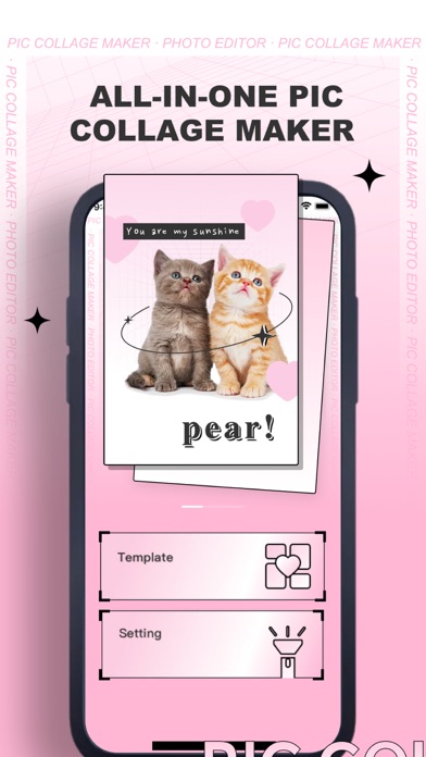 Collage Maker-Pic Collage Screenshot