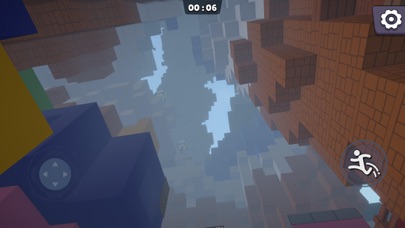 Parkour man - Jump up Screenshot