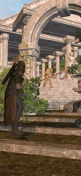 Game screenshot Monster Archer 3D: Ogre Hunter hack
